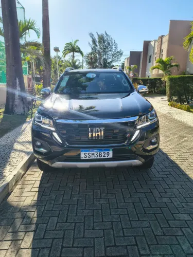 Fiat Titano Ranch 2.2 16V 4X4 TB Diesel Aut. 2025