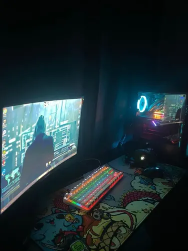 PC GAMER I7