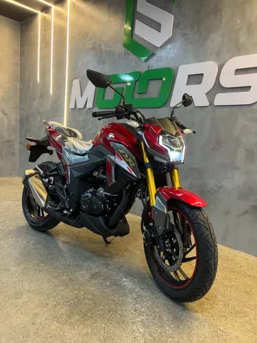 HAOJUE DR 160S 2027 0KM