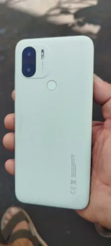 Xiaomi A1+ tela trincada