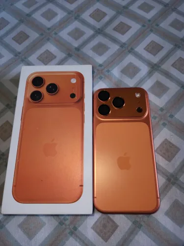 Iphone 17 Pro 256gb