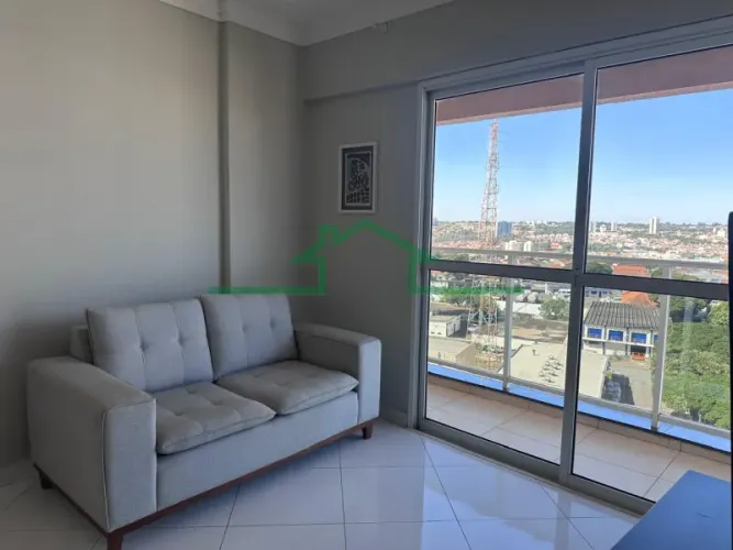 Apartamentos - ED. SANTIAGO - MOBILIADO