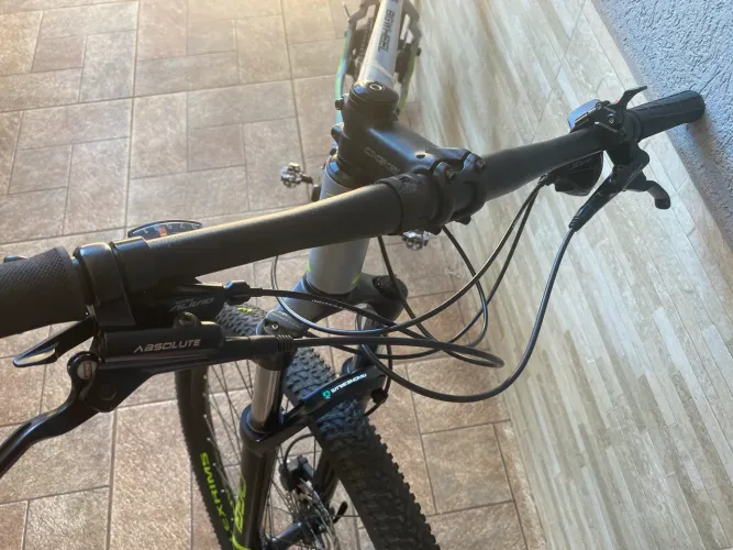 Oggi Big Wheel 7.0 - Aro 29 - Shimano Alivio 18v - Tamanho 19 - Conservada