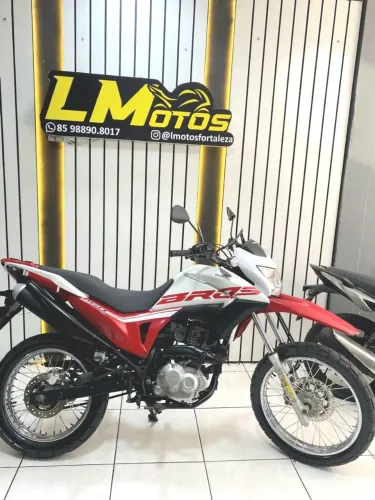 BROS NXR160 ESDD ANO-2019