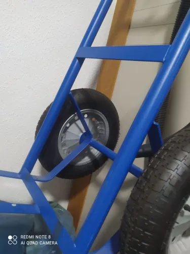 Carrinho para carga