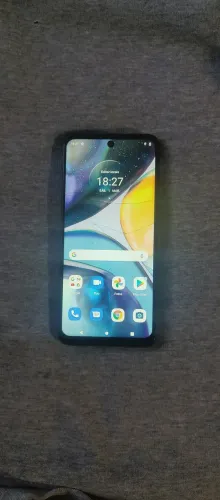 MOTO G22 128 GIGAS TELA TRINCADA