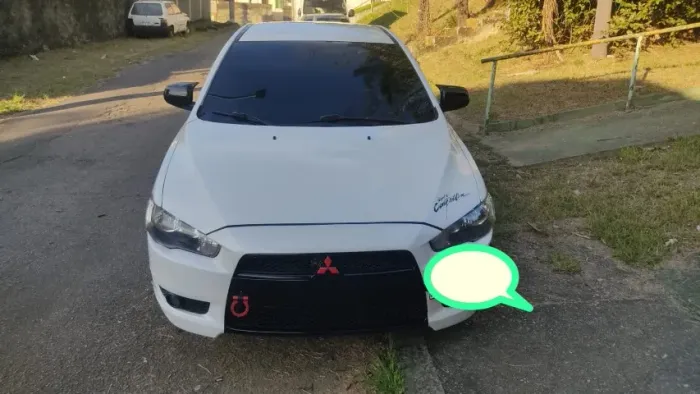 Mitsubishi Lancer Hl-t 2.0 16V 160cv Aut. 2019