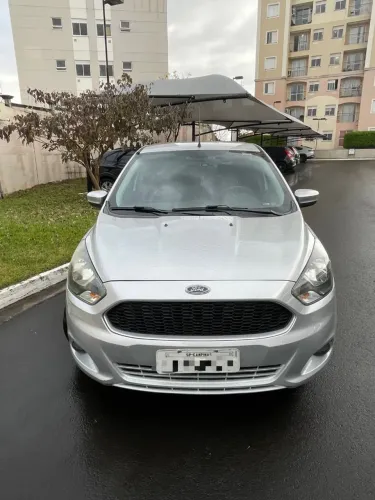 Ford KA 1.0 Se/se Plus Tivct Flex 5P 2018
