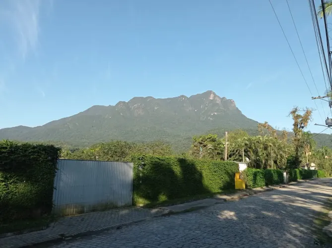 TERRENO À VENDA COM LINDA VISTA PARA MONTANHAS NO PORTO DE CIMA -MORRETES/PR