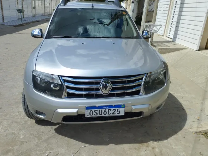 Renault Duster Techroad 2.0 Hi-flex 16V Aut. 2014