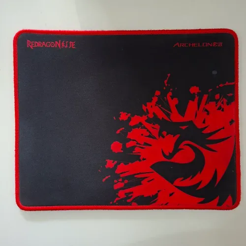 Mousepad Gamer Redragon, Modelo Archelon P001 32x26