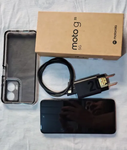 Celular moto G35
