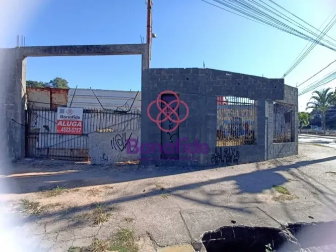 Terreno Comercial para locação, Vila Tupi, Várzea Paulista - TE0393.