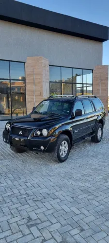 Mitsubishi Pajero Sport HPE 2.5 4X4 Diesel Mec. 2007