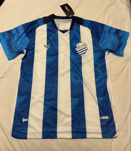 Camisa CSA Alagoas Volt 