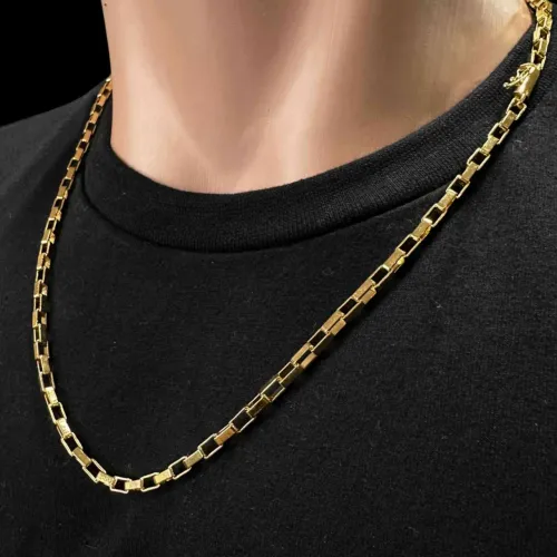 Corrente ouro 18k 11,6