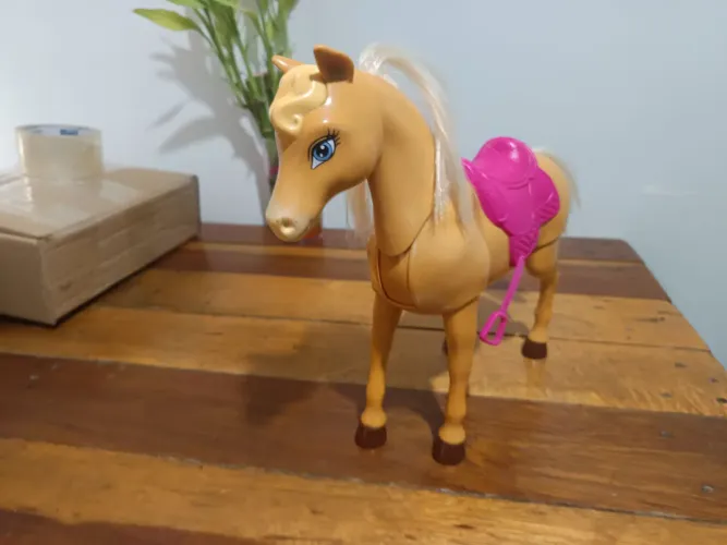 Barbie cavalo original.
