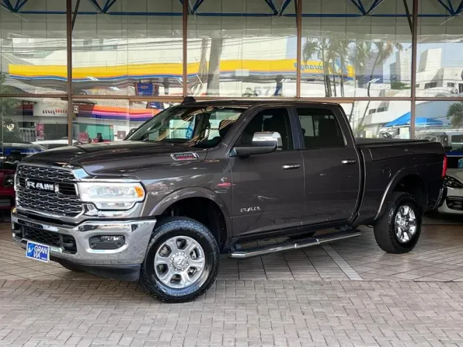 Ram 2500 Laramie 6.7 TDI CD 4X4 Diesel 2020