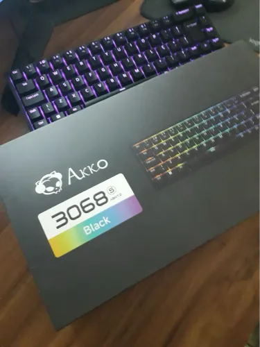 Teclado Gamer Akko