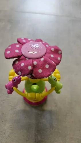 Brinquedo Flor da abelhinha 