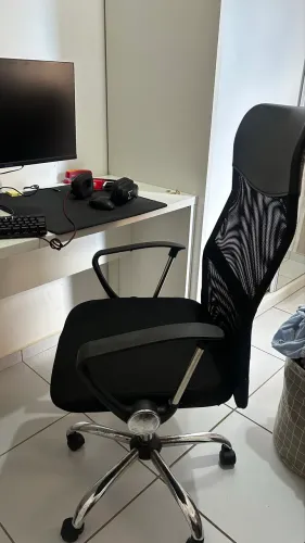 Cadeira ergonômica