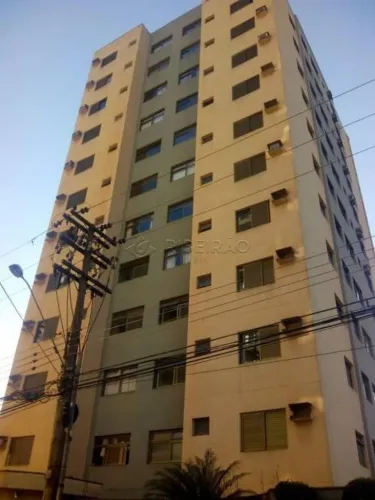 Apartamento com 1 suíte locação Presidente Médici