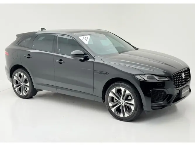 Jaguar F-Pace 2.0 R-dynamic SE 404cv (hibrido) 2025