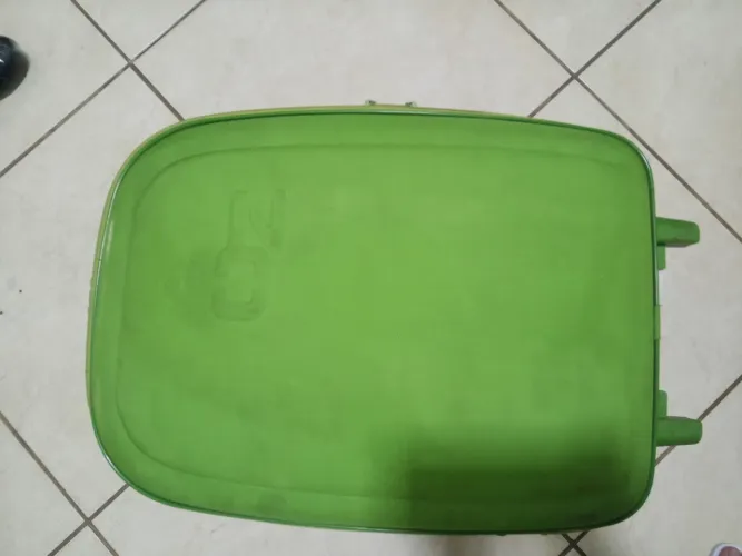 Mala de Viagem, grande espaçosa.