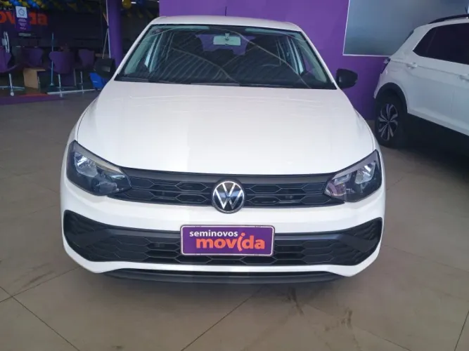Volkswagen Polo Track 1.0 Flex 12V 5P 2024