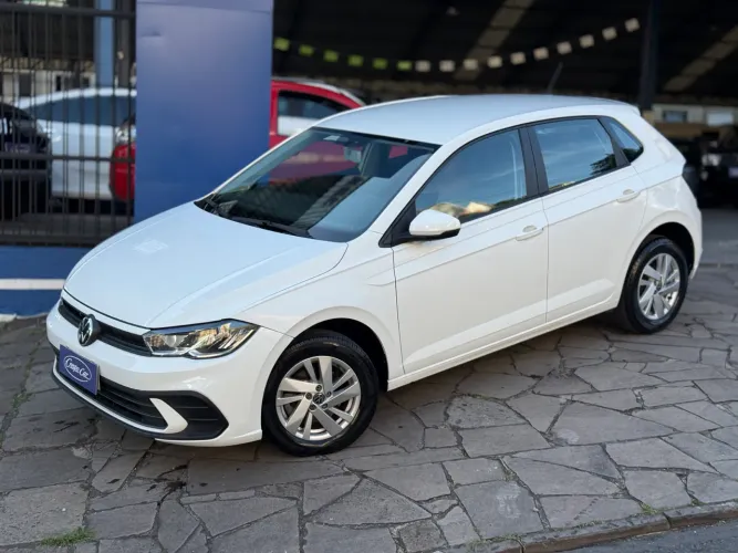 Volkswagen Polo 1.0 TSI Flex 12V 5P 2024