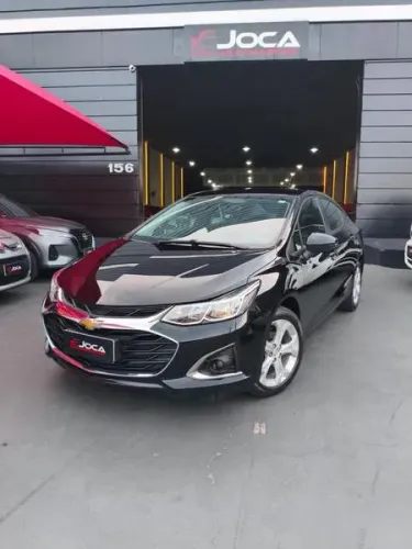 Chevrolet Cruze LT 1.4 16V Turbo Flex 4P Aut. 2020