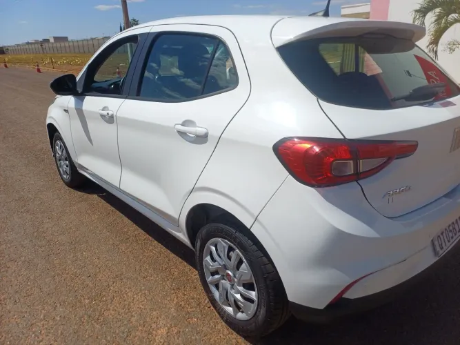 Fiat Argo Drive 1.0 6V Flex 2020