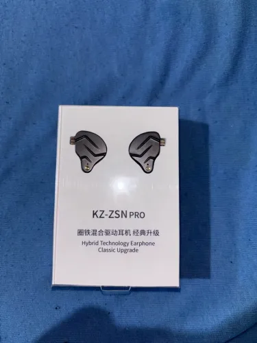 Fone Kz Zsn Pro 1
