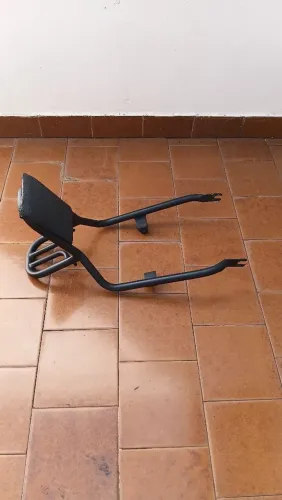 Encosto de Garupa Suzuki