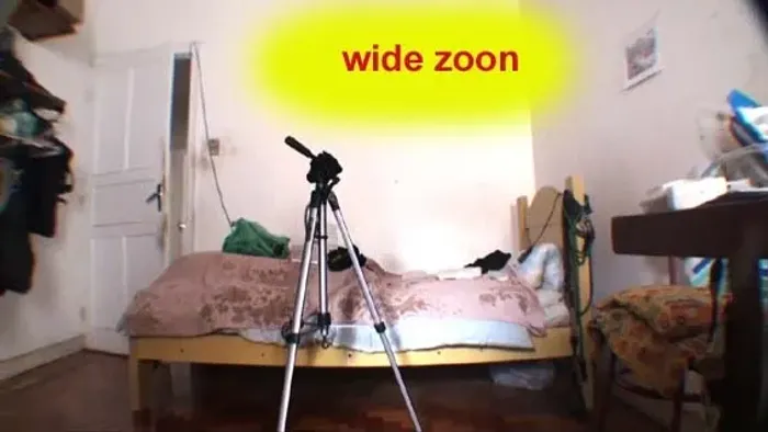 lente panoramica p/filmadora  anel 37   - 199,00