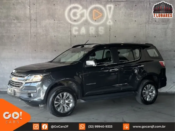 Chevrolet Trailblazer LTZ 2.8 Ctdi Diesel Aut. 2019