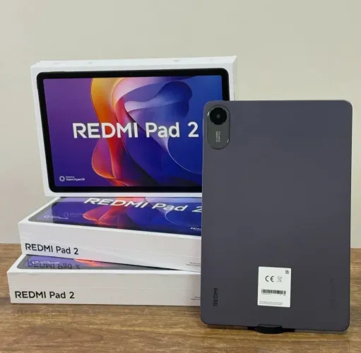 REDMI PAD 2 LACRADO 8 RAM+ 256 GB 