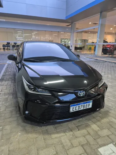 Toyota Corolla Altis Prem. Hybrid 1.8 Flex AUT 2020