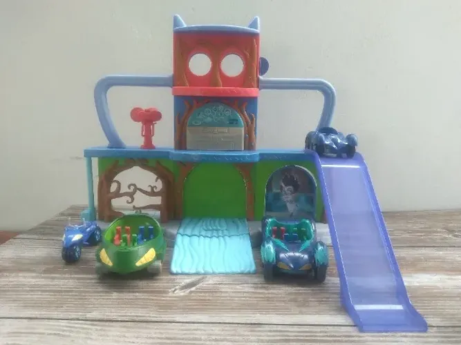 QJ dos PJ Masks