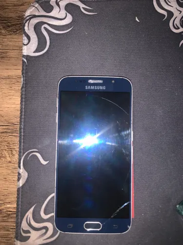 samsung Galaxy s6 para retirada de peças