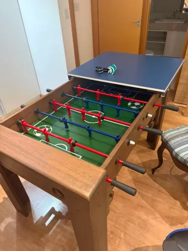 Mesa de Totó/ping pong