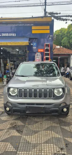 Jeep Renegade 1.8 4X2 Flex 16V Aut. 2019