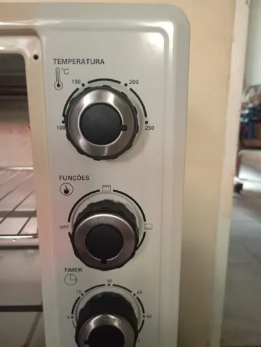Eu n entrego por favor retirar no local ele tá seme novo tem 2 mês de uso 42litros 