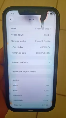 iPhone 12 Pro Max