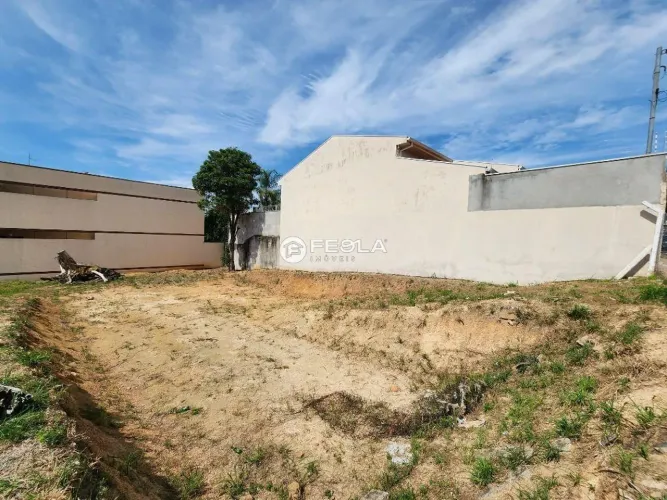 Terreno à venda em Santa Bárbara D'Oeste, Vila Maria