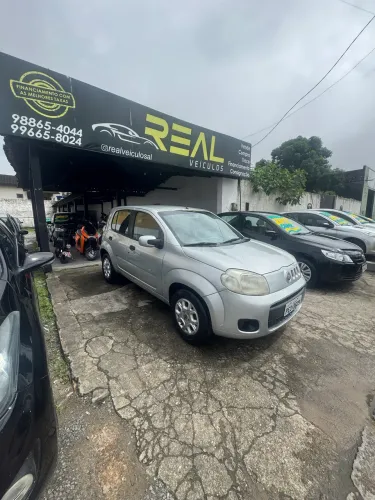 Fiat Uno Vivace Celeb. 1.0 EVO F.flex 8V 5P 2012