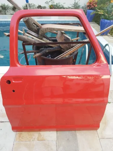 Porta para F -100