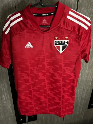 Camisa São Paulo fc feminina oficial