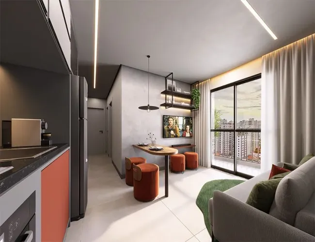 Apartamento à Venda em Perdizes, São Paulo - SP