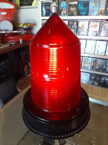 Luminária vintage estilo industrial